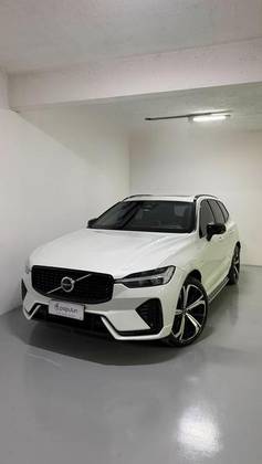 VOLVO XC60 2.0 T8 RECHARGE INSCRIPTION AWD GEARTRONIC VOLVO XC60 2.0 T8 RECHARGE INSCRIPTION AWD GEARTRONIC